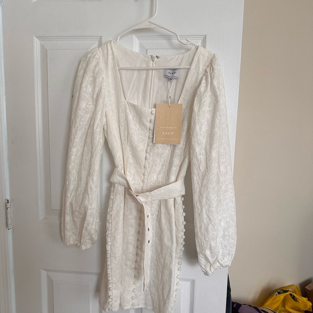 NWT Sabo Skirt dress